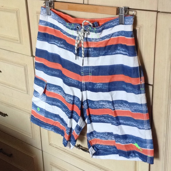 TOMMY BAHAMA swimming shorts - Picture 3 of 8
